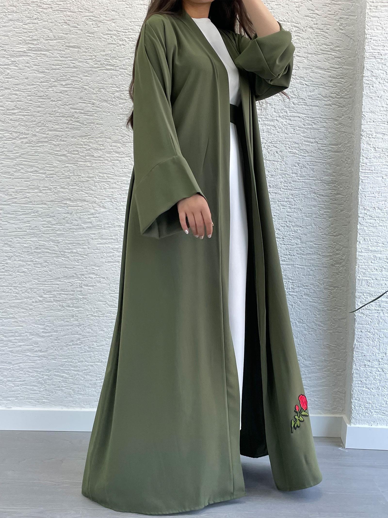 Haki Gülru Abaya