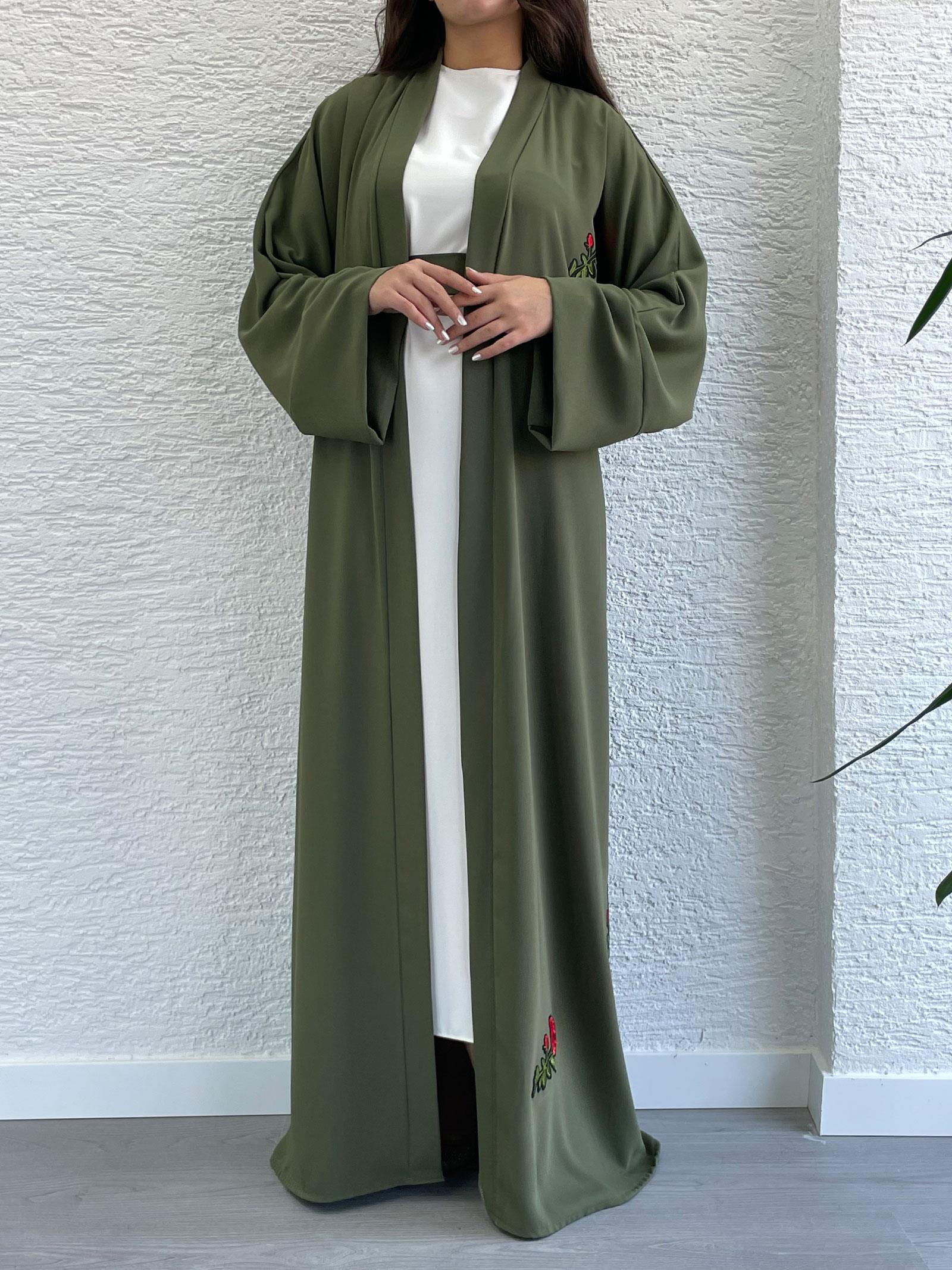Haki Gülru Abaya