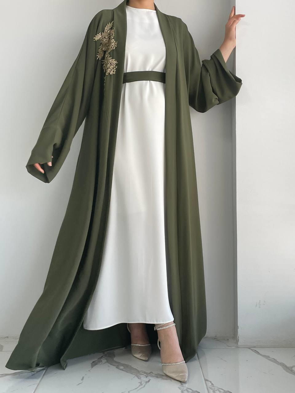 Haki Nida Abaya Takım 