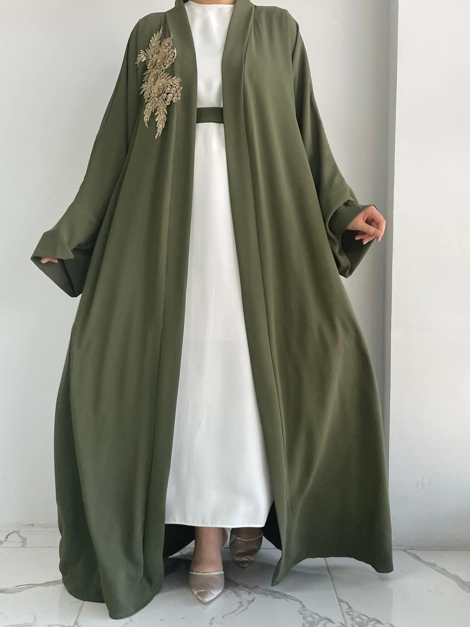 Haki Nida Abaya Takım 
