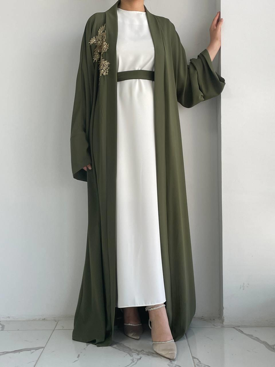 Haki Nida Abaya Takım 