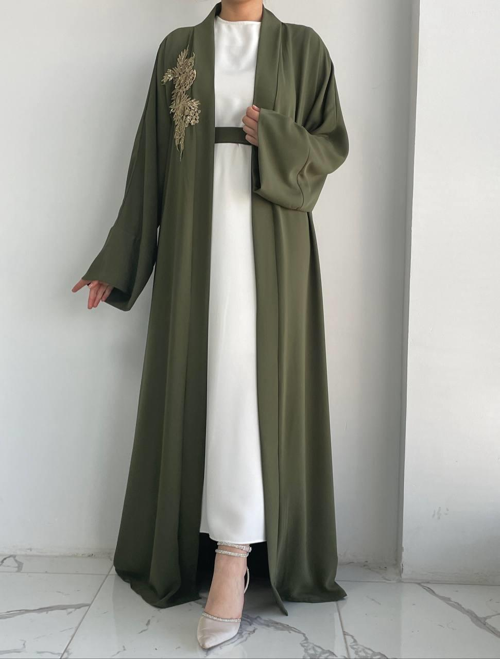 Haki Nida Abaya Takım 