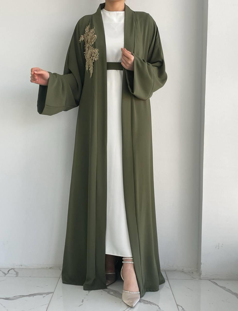 Haki Nida Abaya Takım 