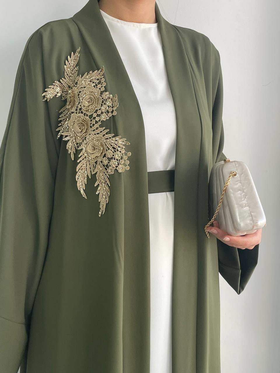 Haki Nida Abaya Takım 