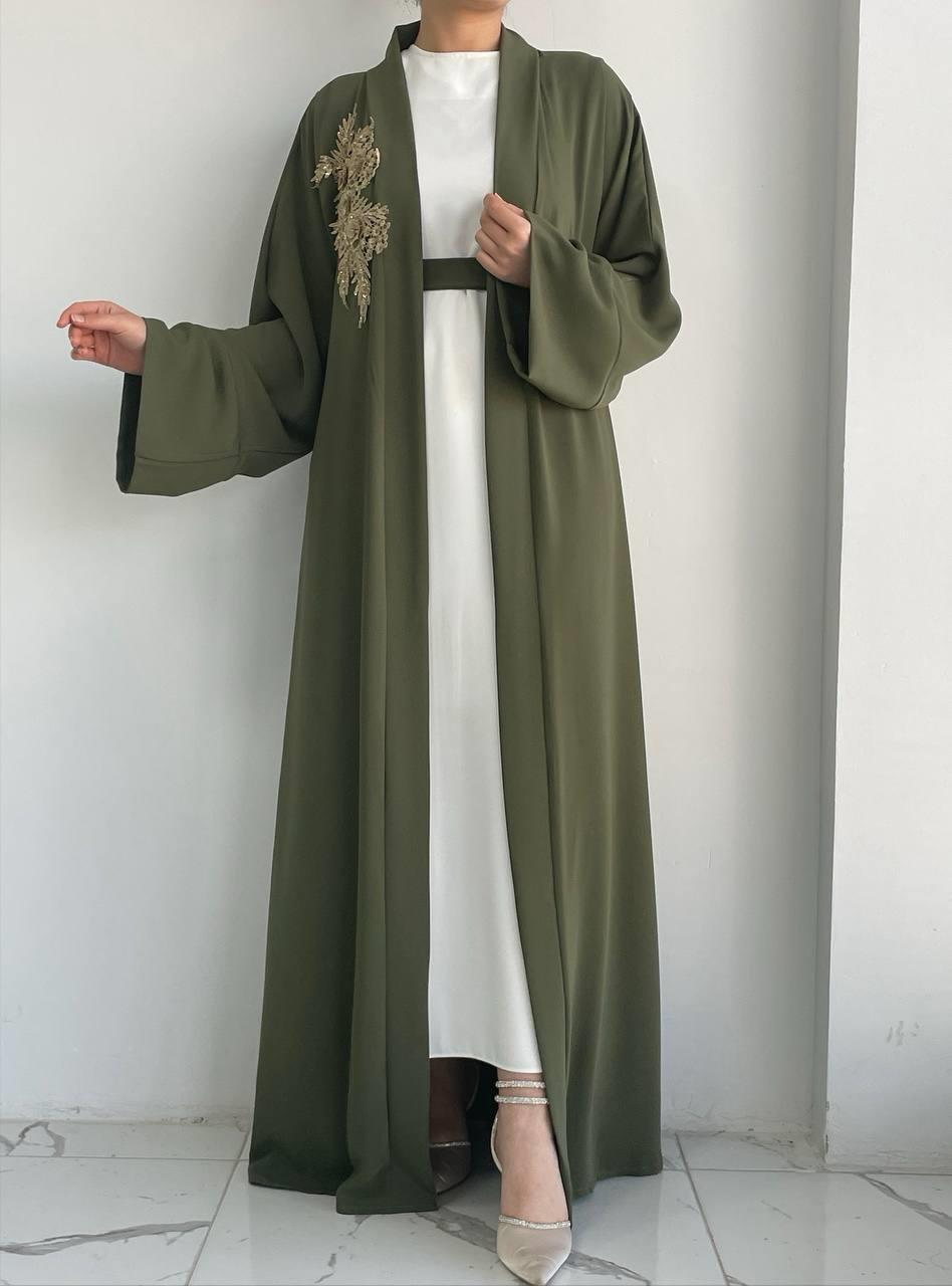 Haki Nida Abaya Takım 