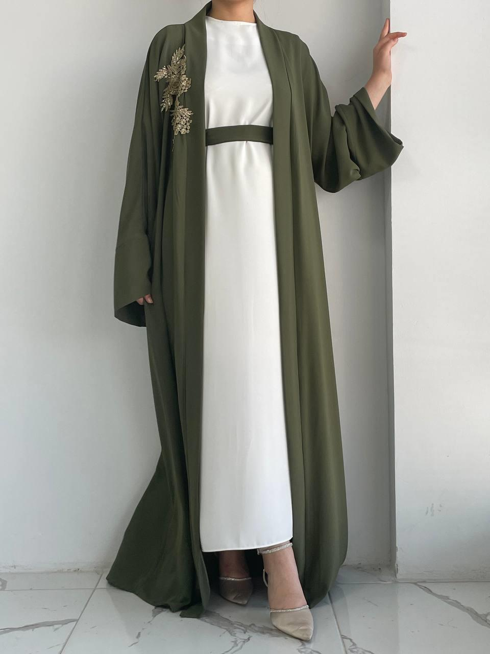 Haki Nida Abaya Takım 