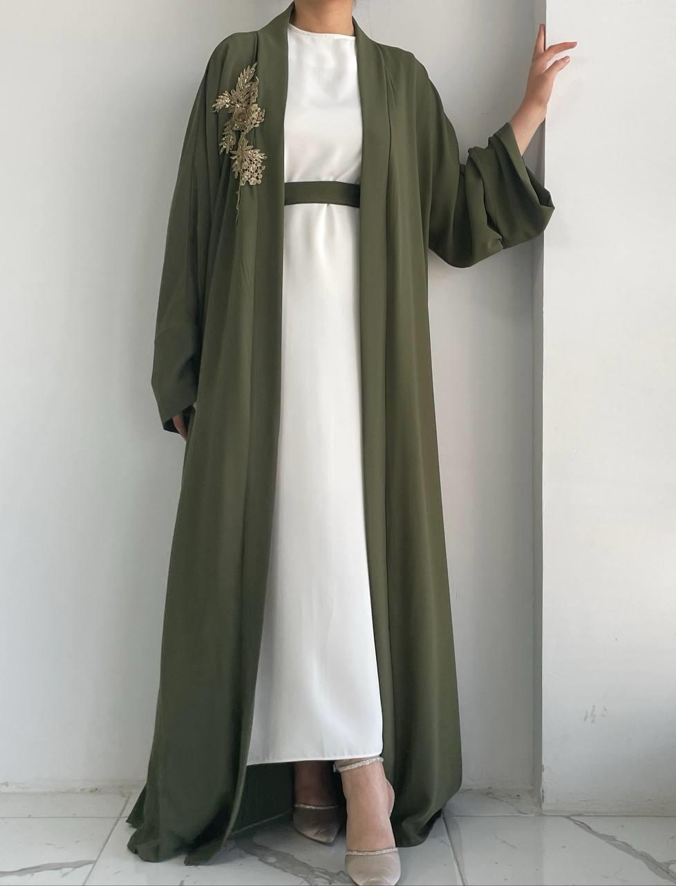 Haki Nida Abaya Takım 