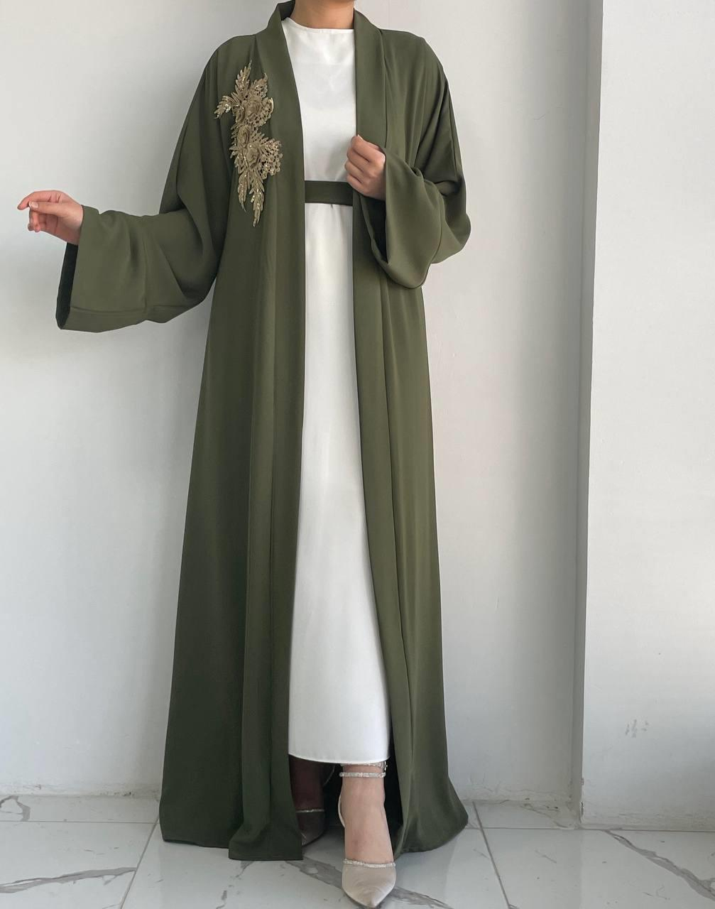 Haki Nida Abaya Takım 