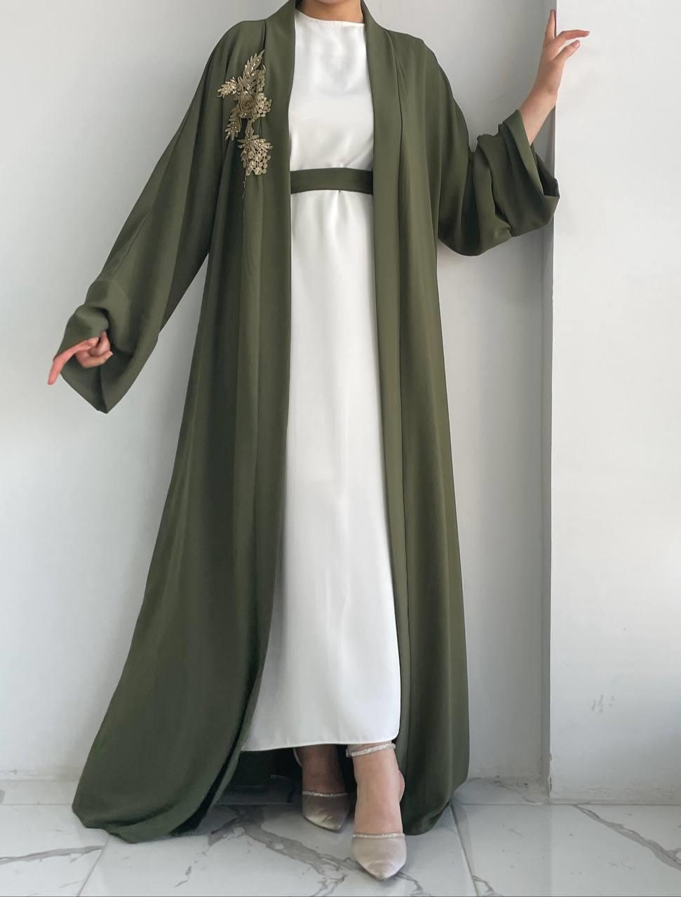Haki Nida Abaya Takım 
