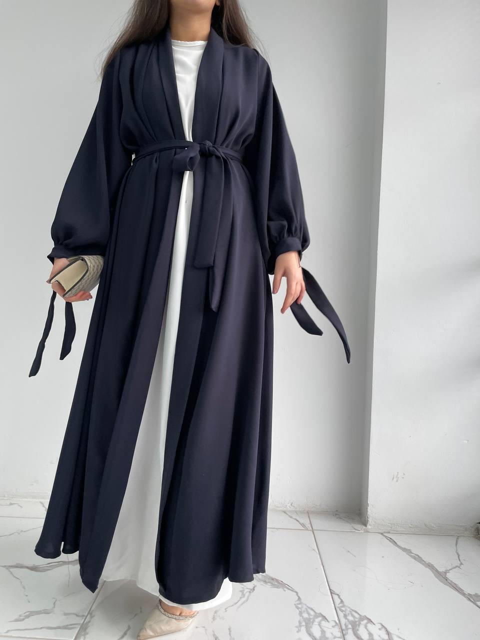 Laci Hanzade Abaya