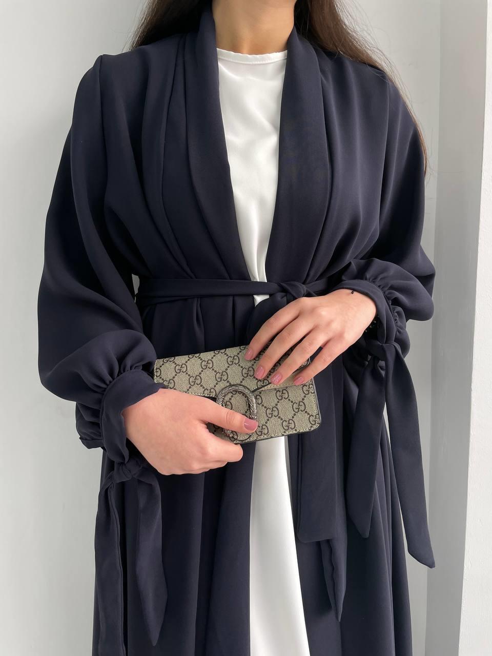Laci Hanzade Abaya