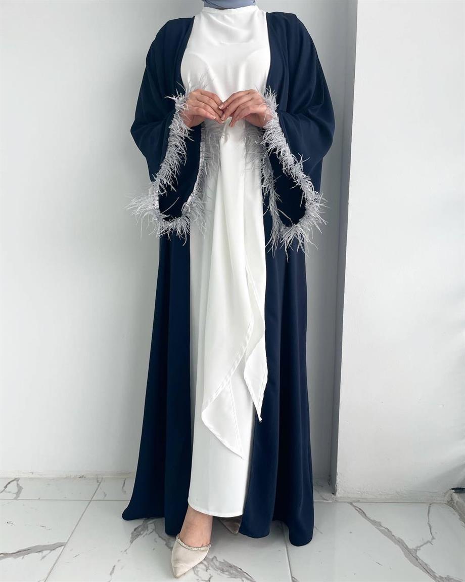 Laci Zehra Abaya Takım 