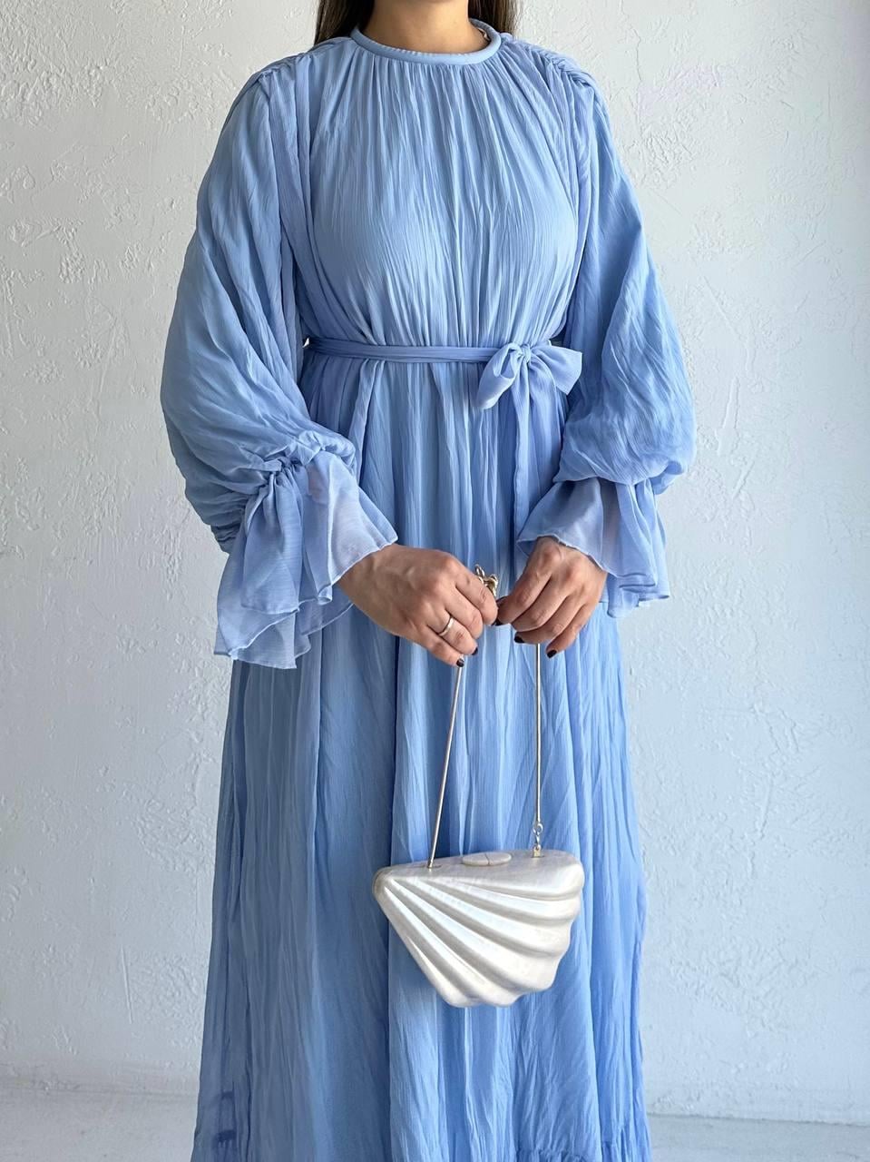 Mavi Laura Elbise