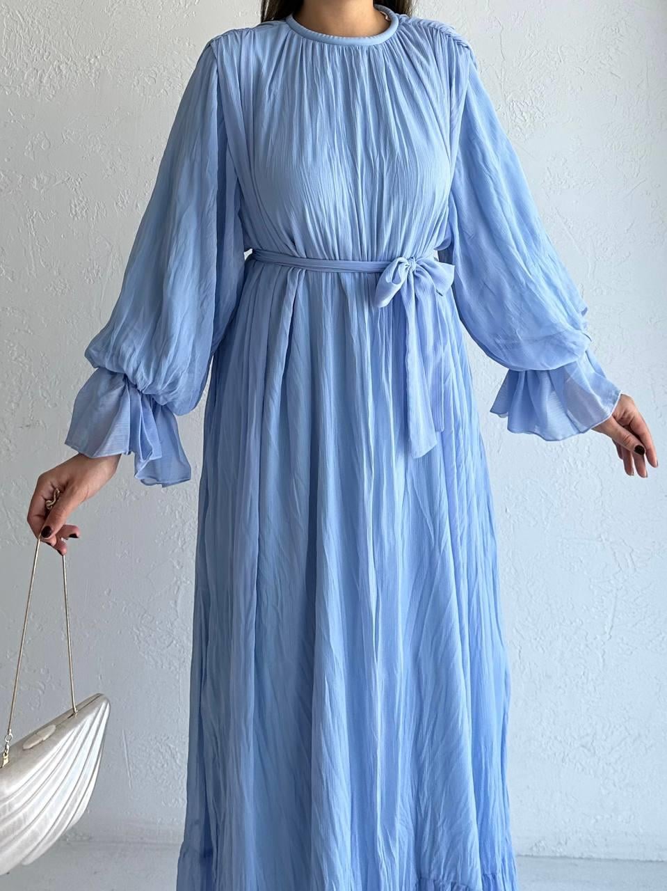 Mavi Laura Elbise