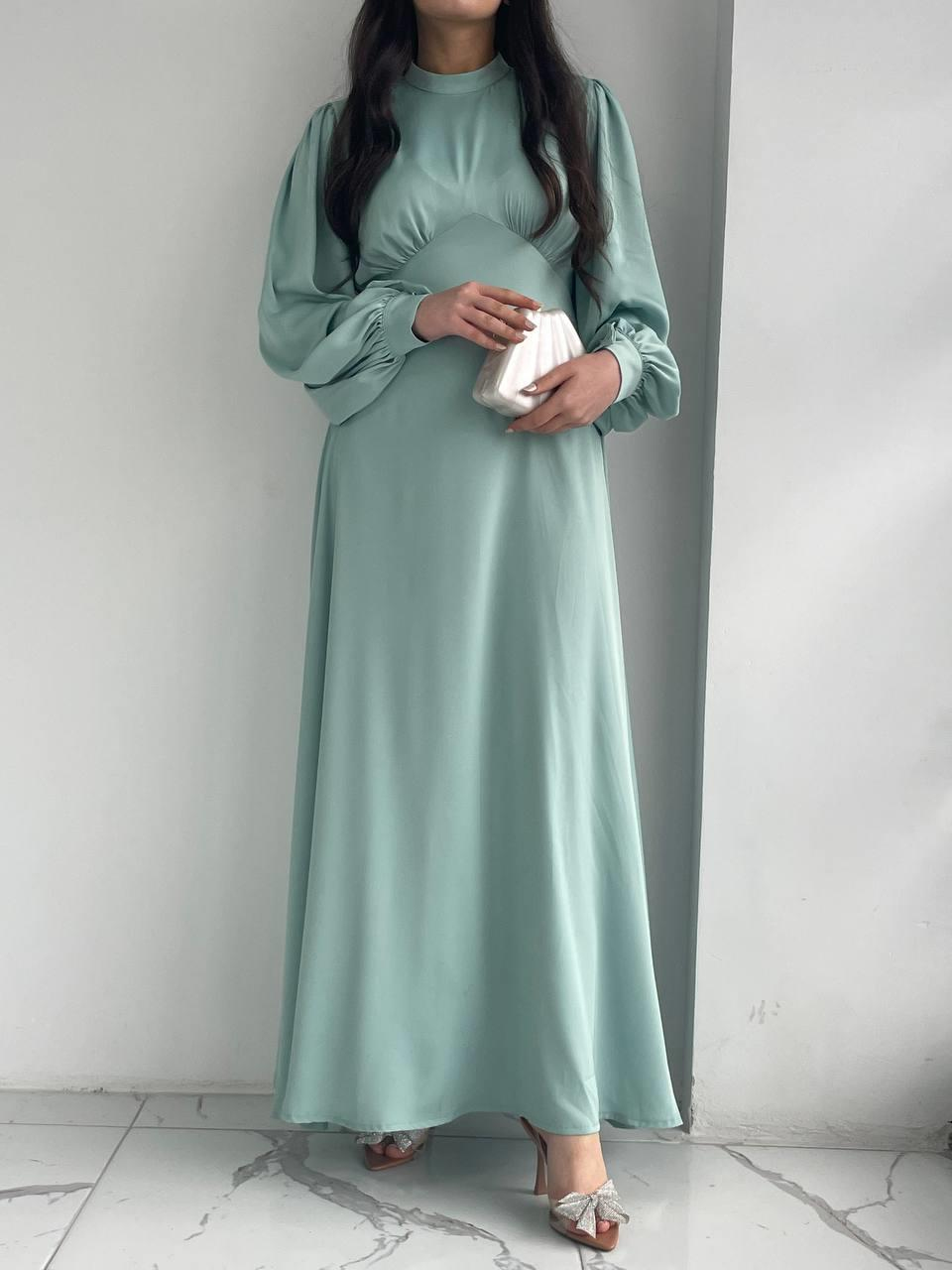 Mint Azra Elbise