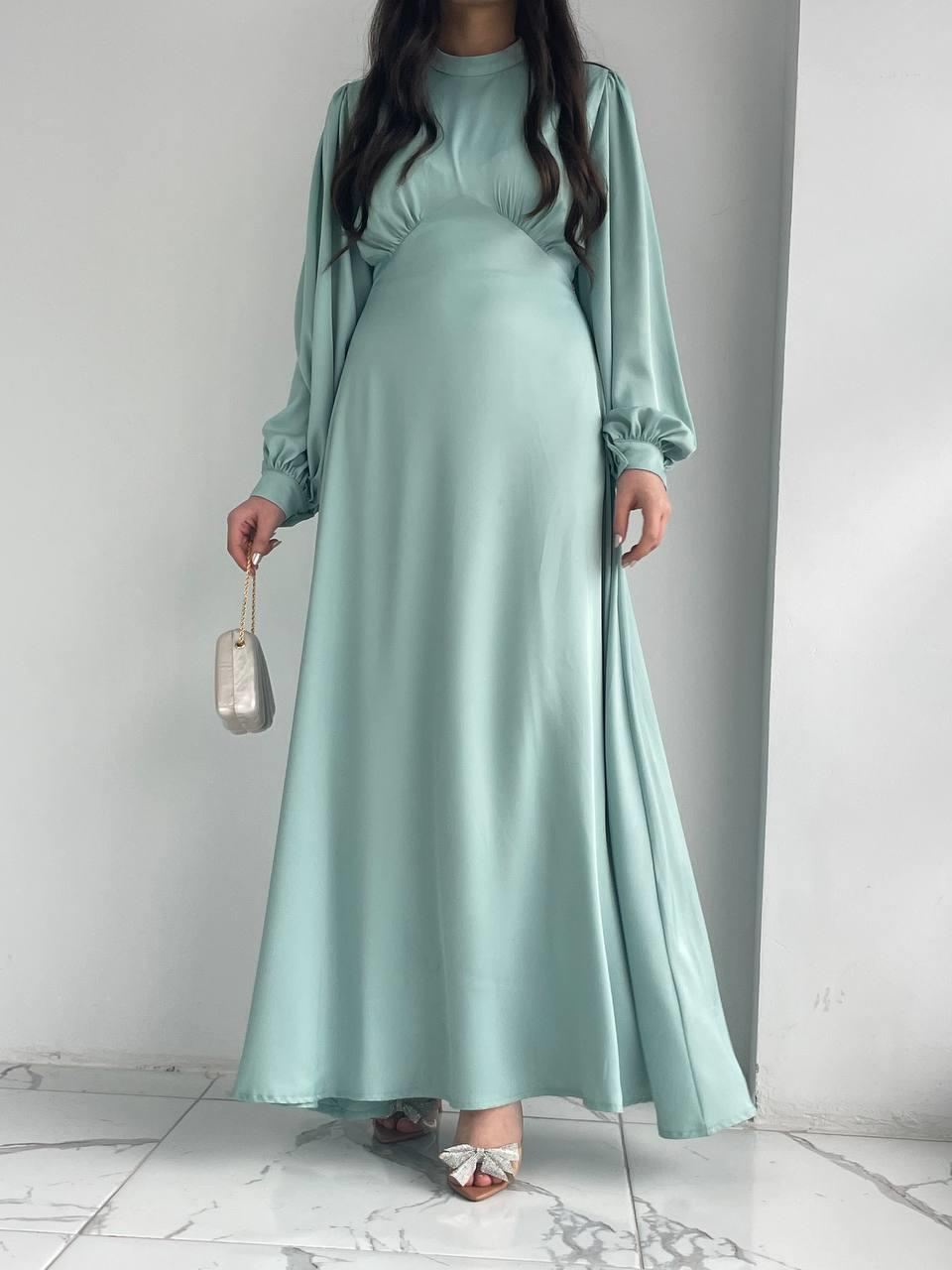 Mint Azra Elbise