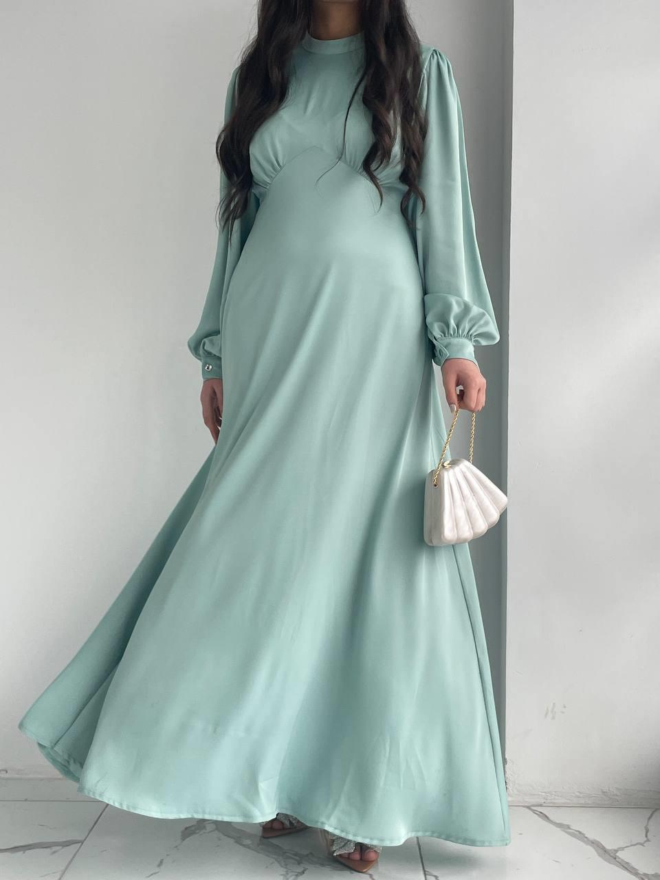 Mint Azra Elbise