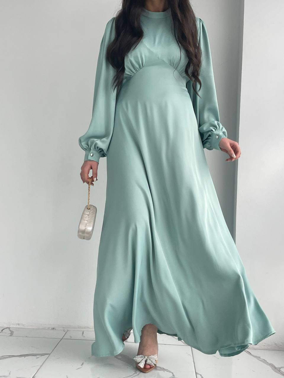 Mint Azra Elbise