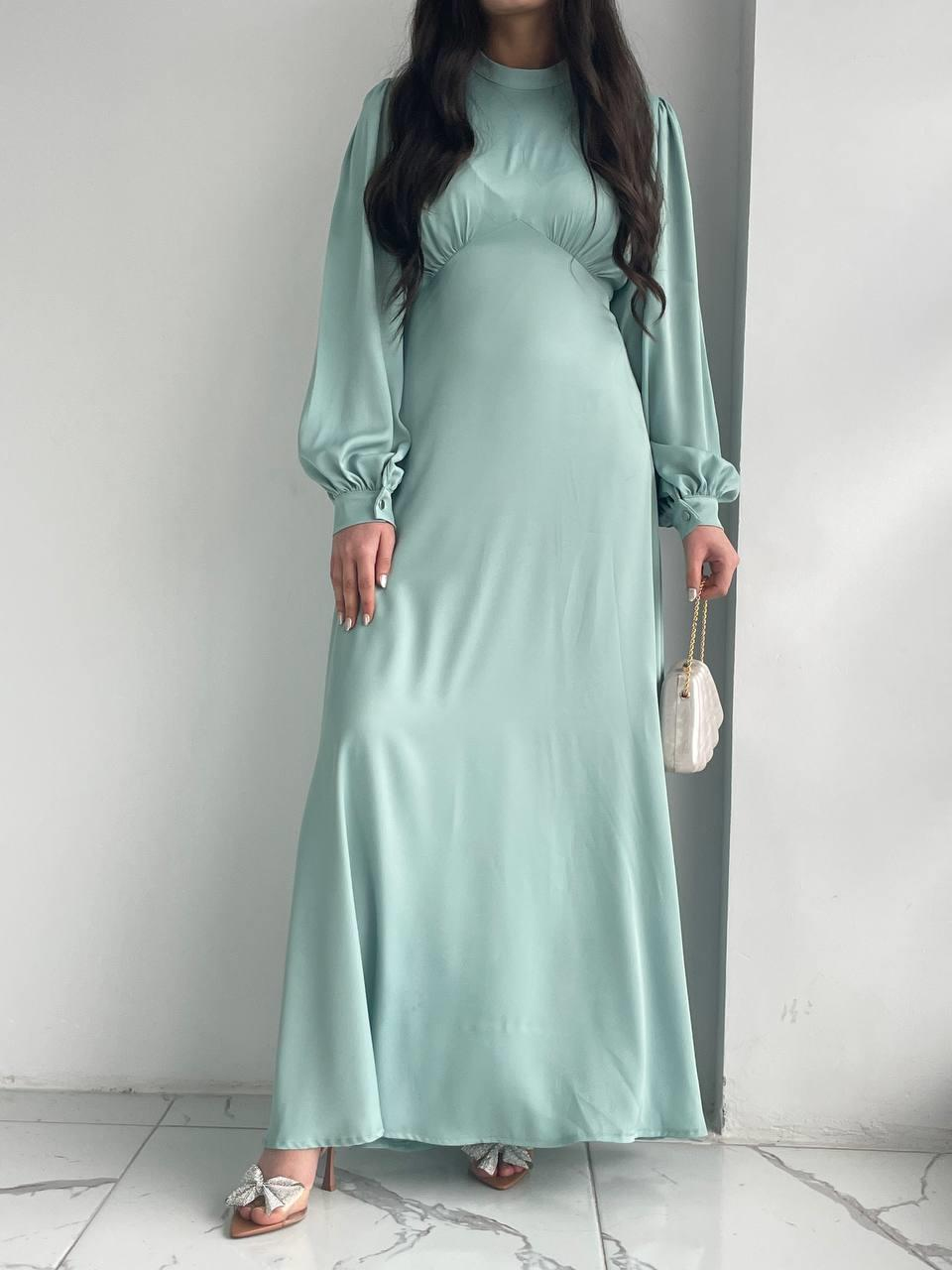 Mint Azra Elbise