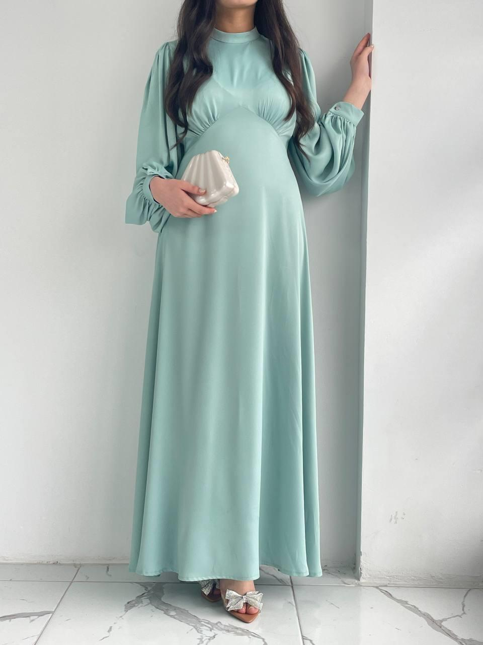 Mint Azra Elbise