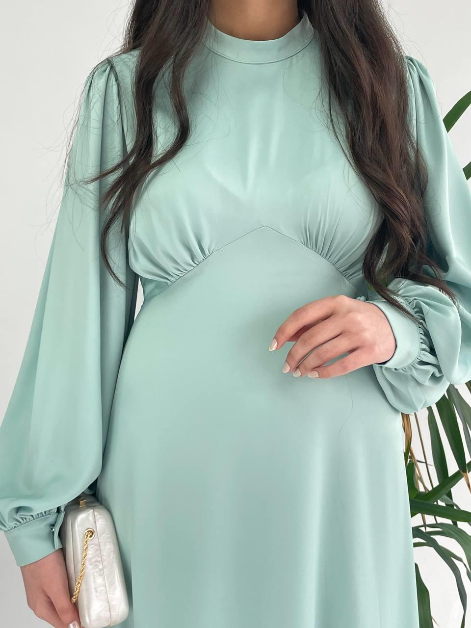 Mint Azra Elbise