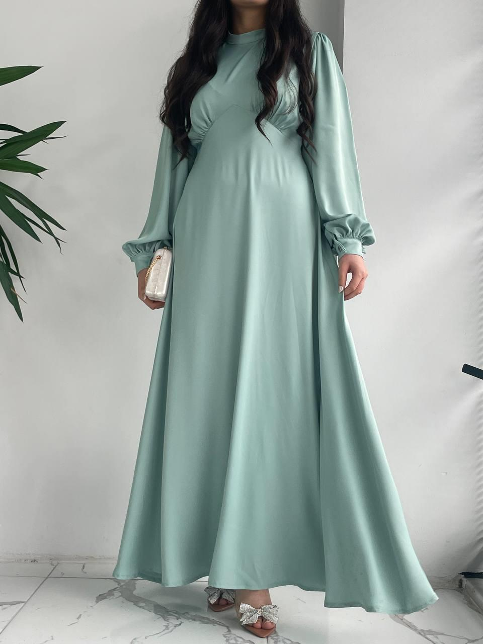 Mint Azra Elbise