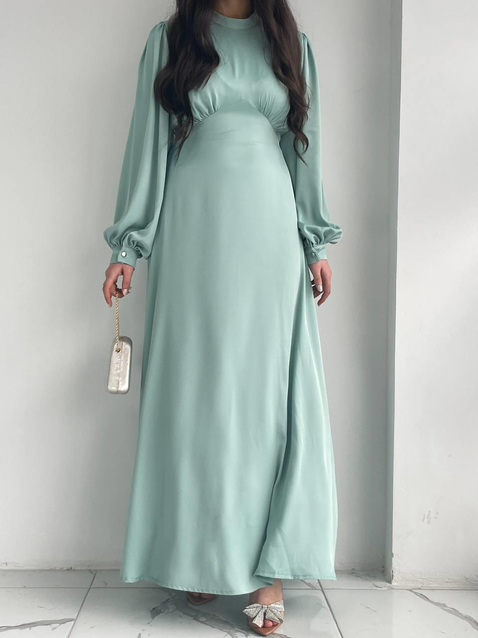 Mint Azra Elbise