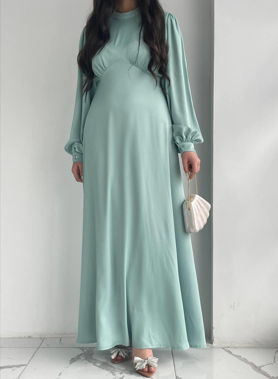 Mint Azra Elbise