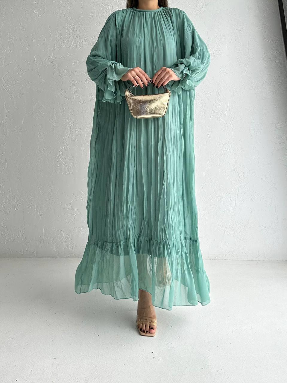 Mint Laura Elbise
