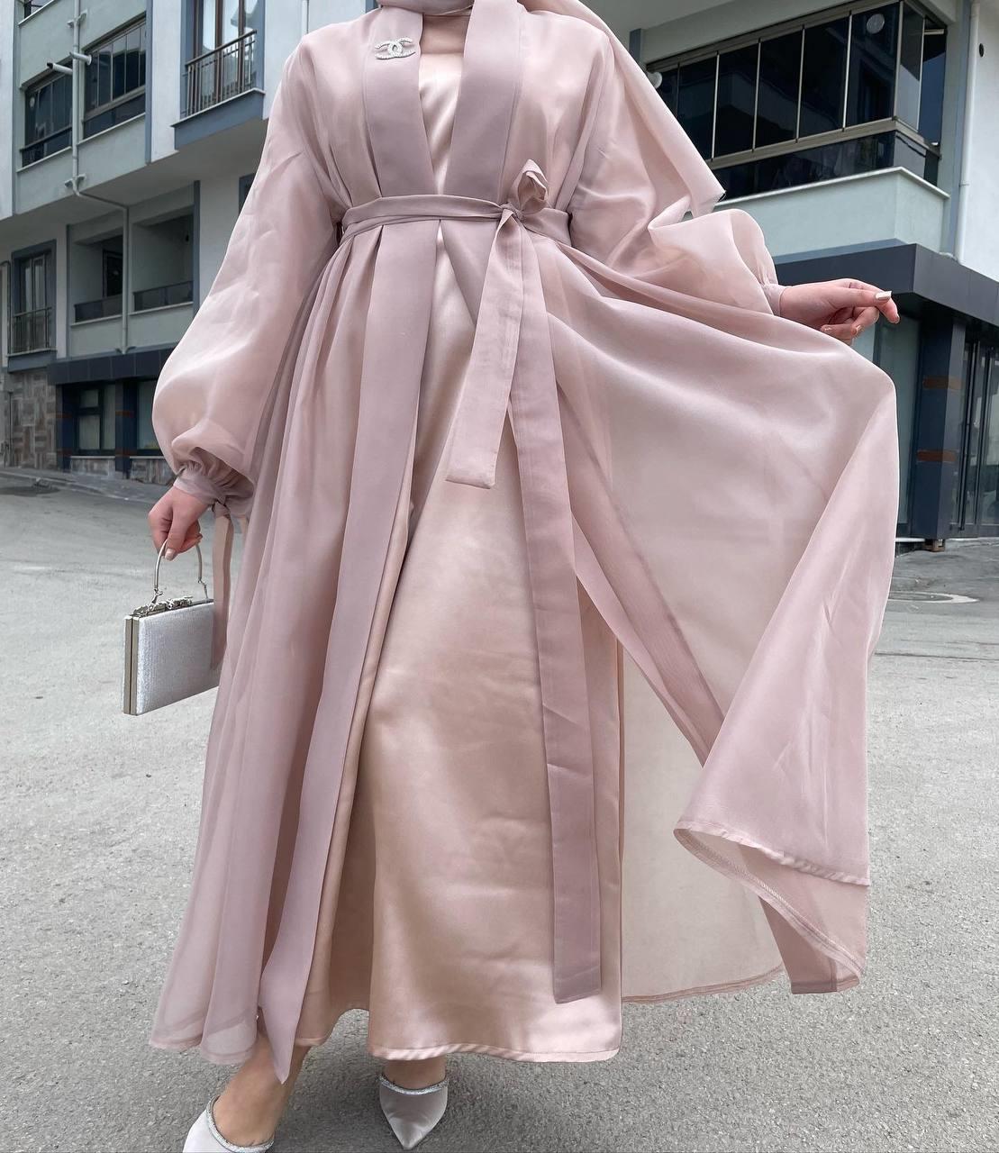 Pudra Ola Abaya 