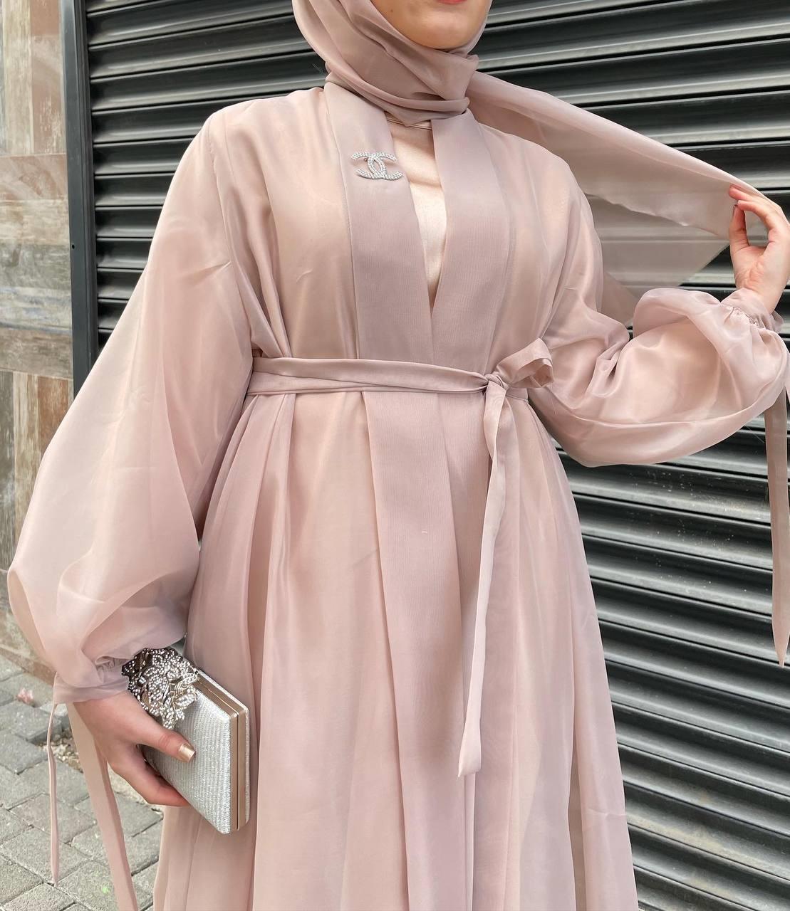 Pudra Ola Abaya 