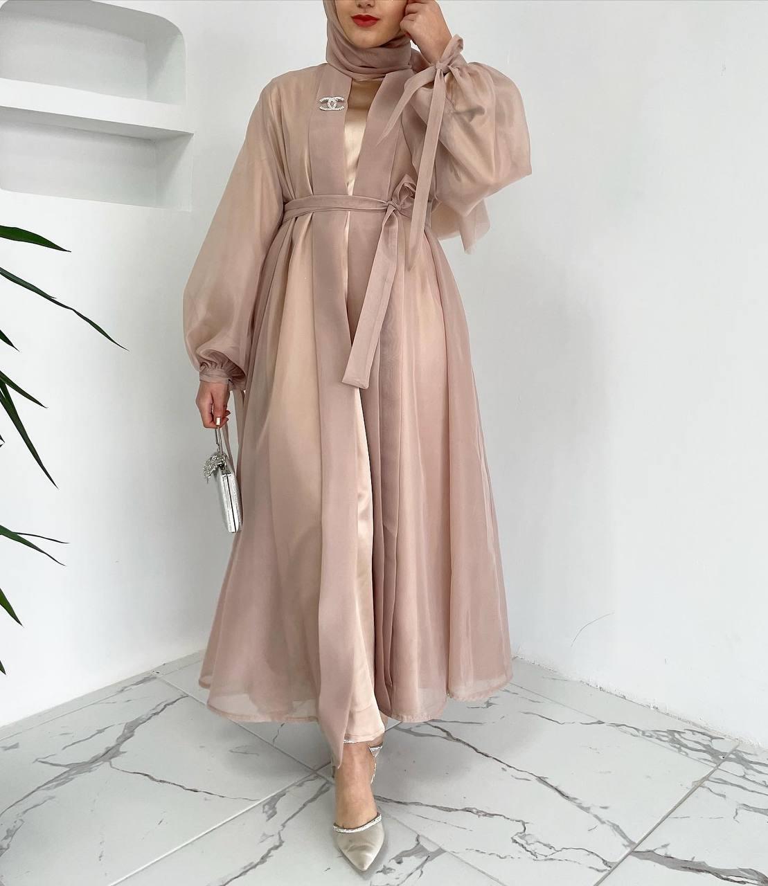 Pudra Ola Abaya 