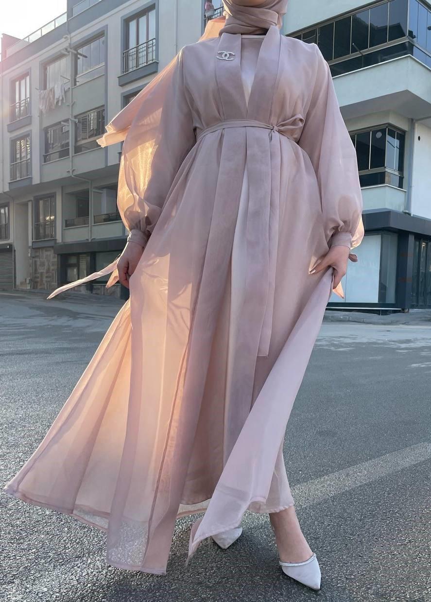 Pudra Ola Abaya 