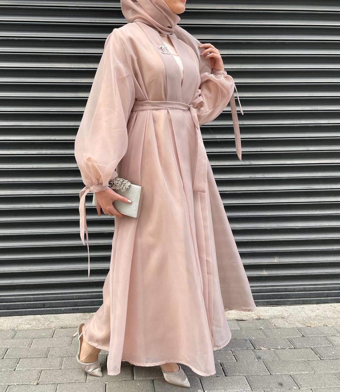 Pudra Ola Abaya 