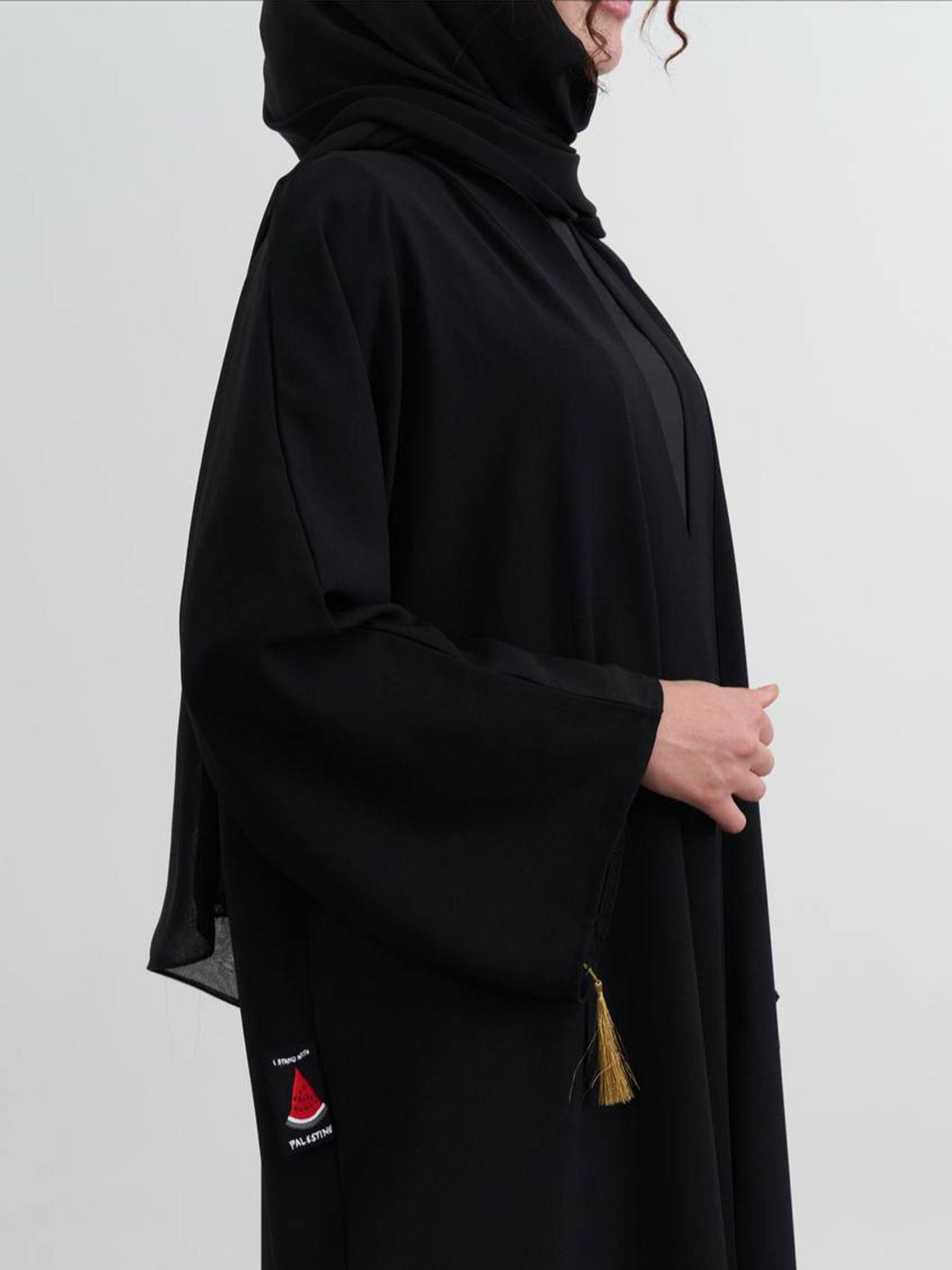 Siyah Niya Abaya