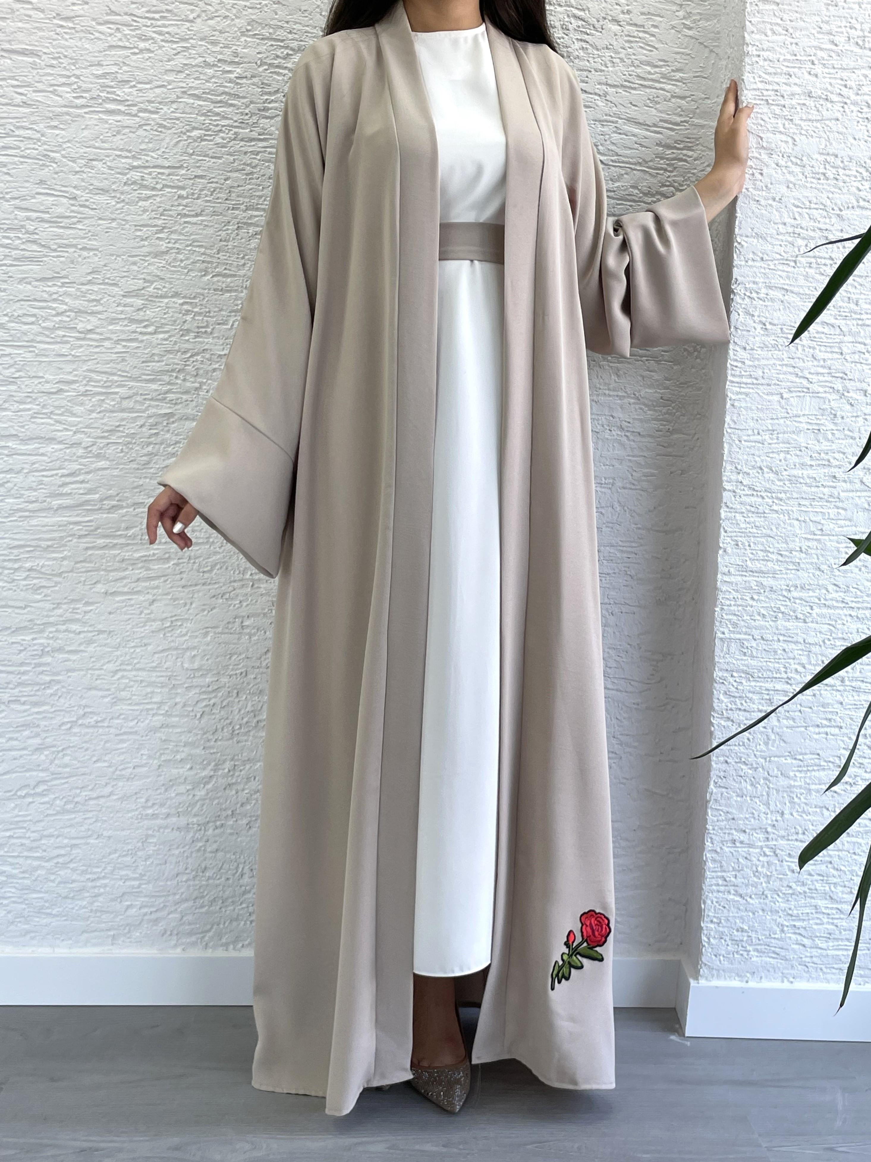 Taş Gülru Abaya