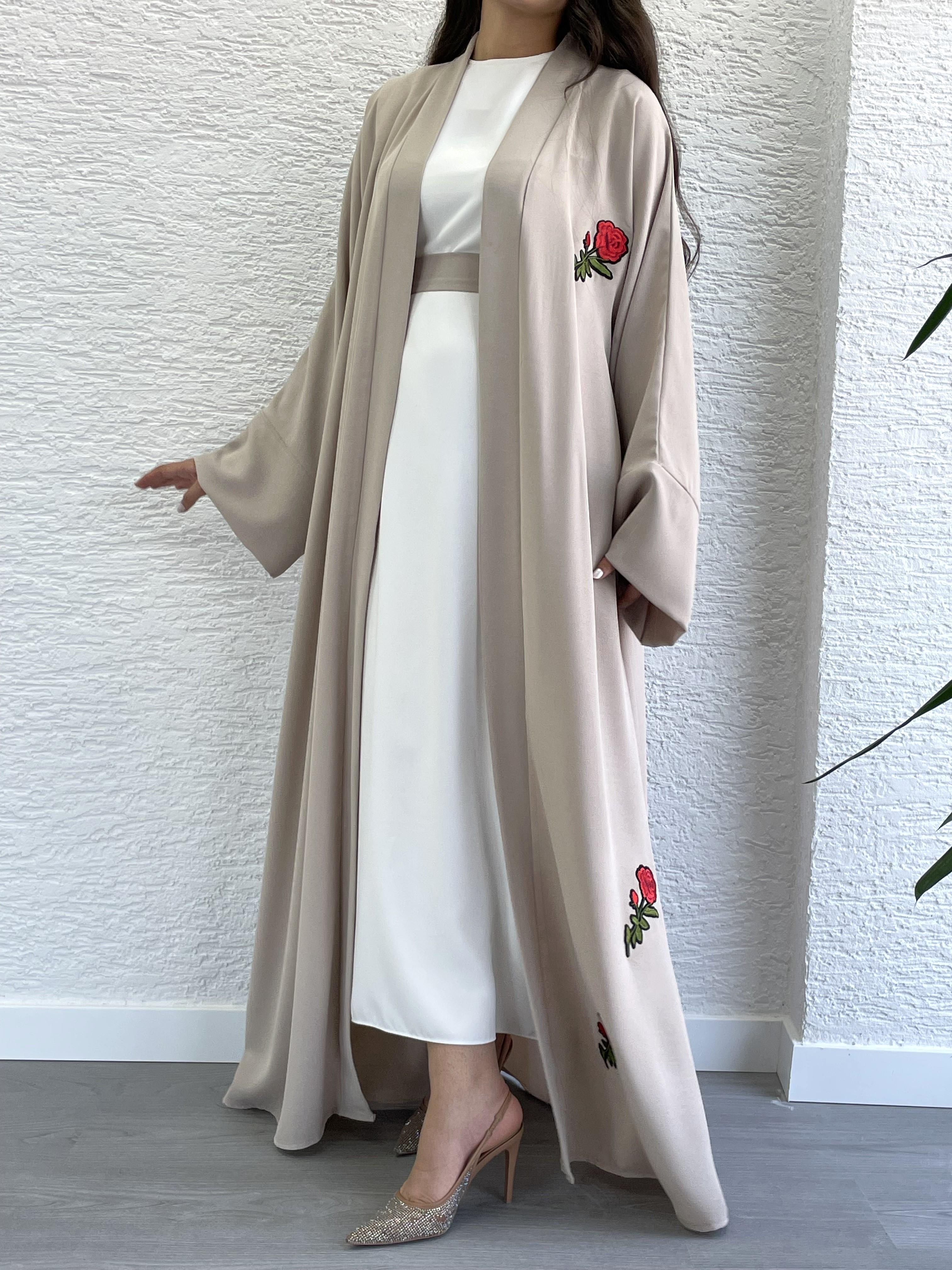 Taş Gülru Abaya