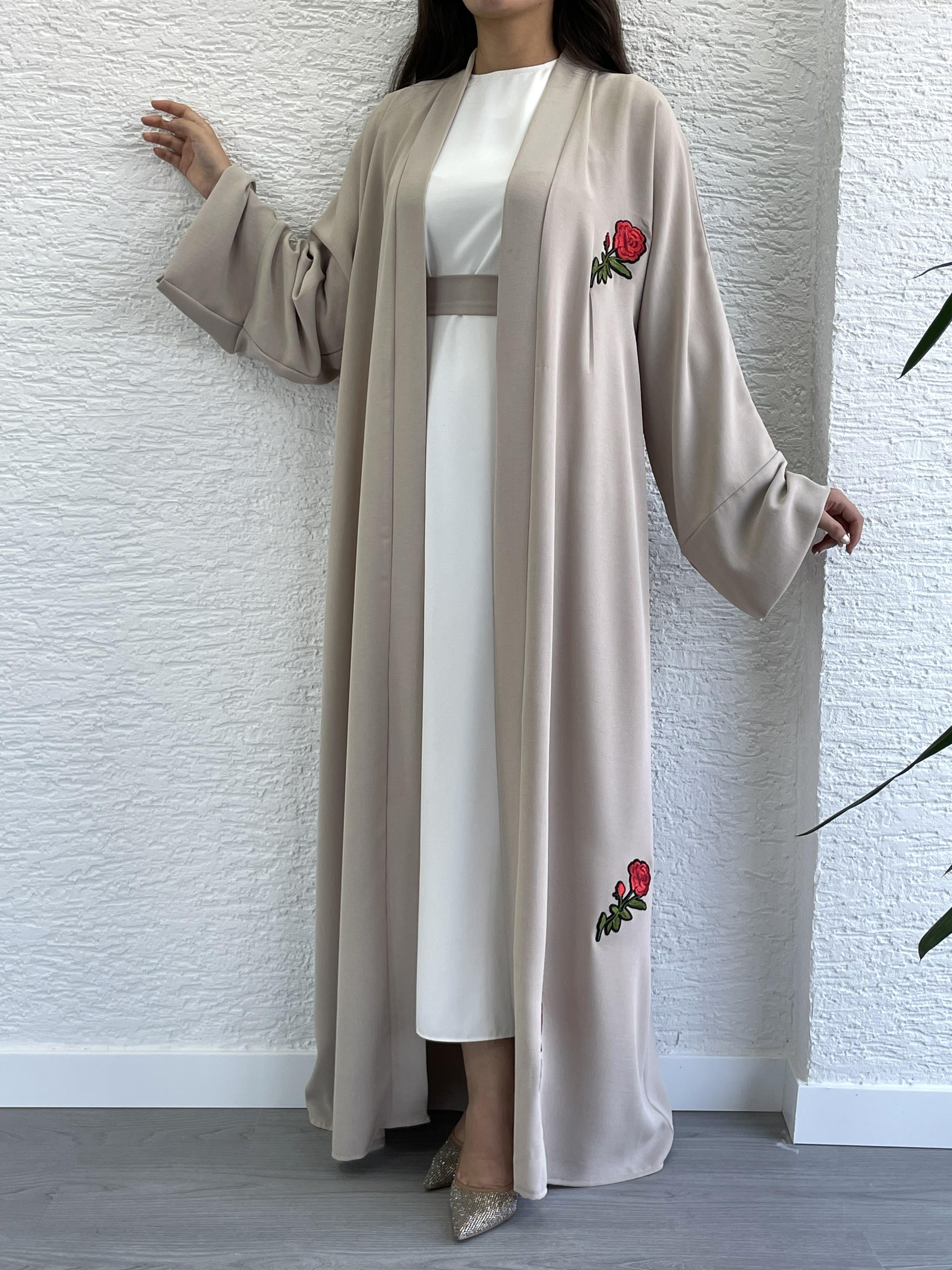 Taş Gülru Abaya