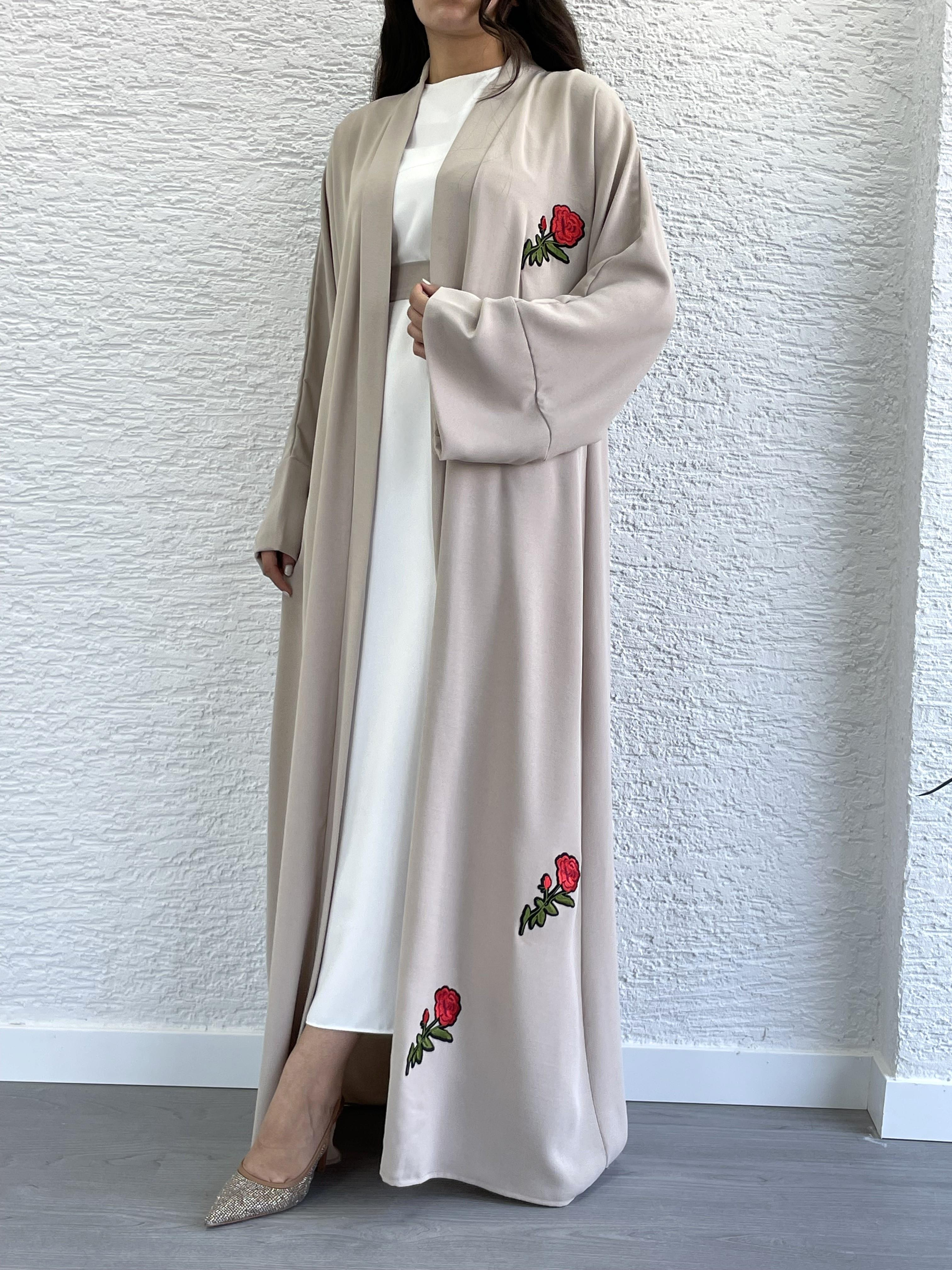 Taş Gülru Abaya