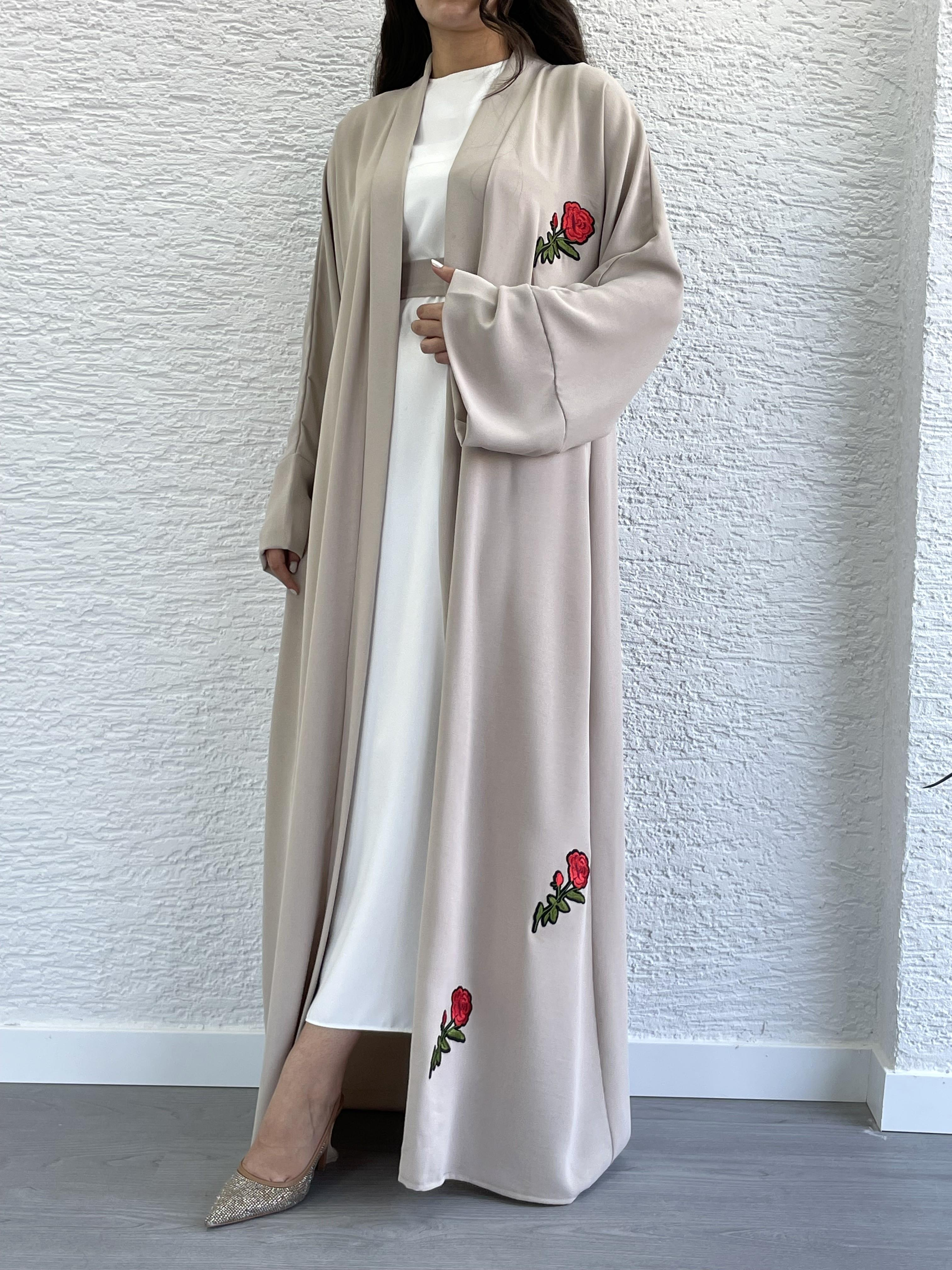 Taş Gülru Abaya