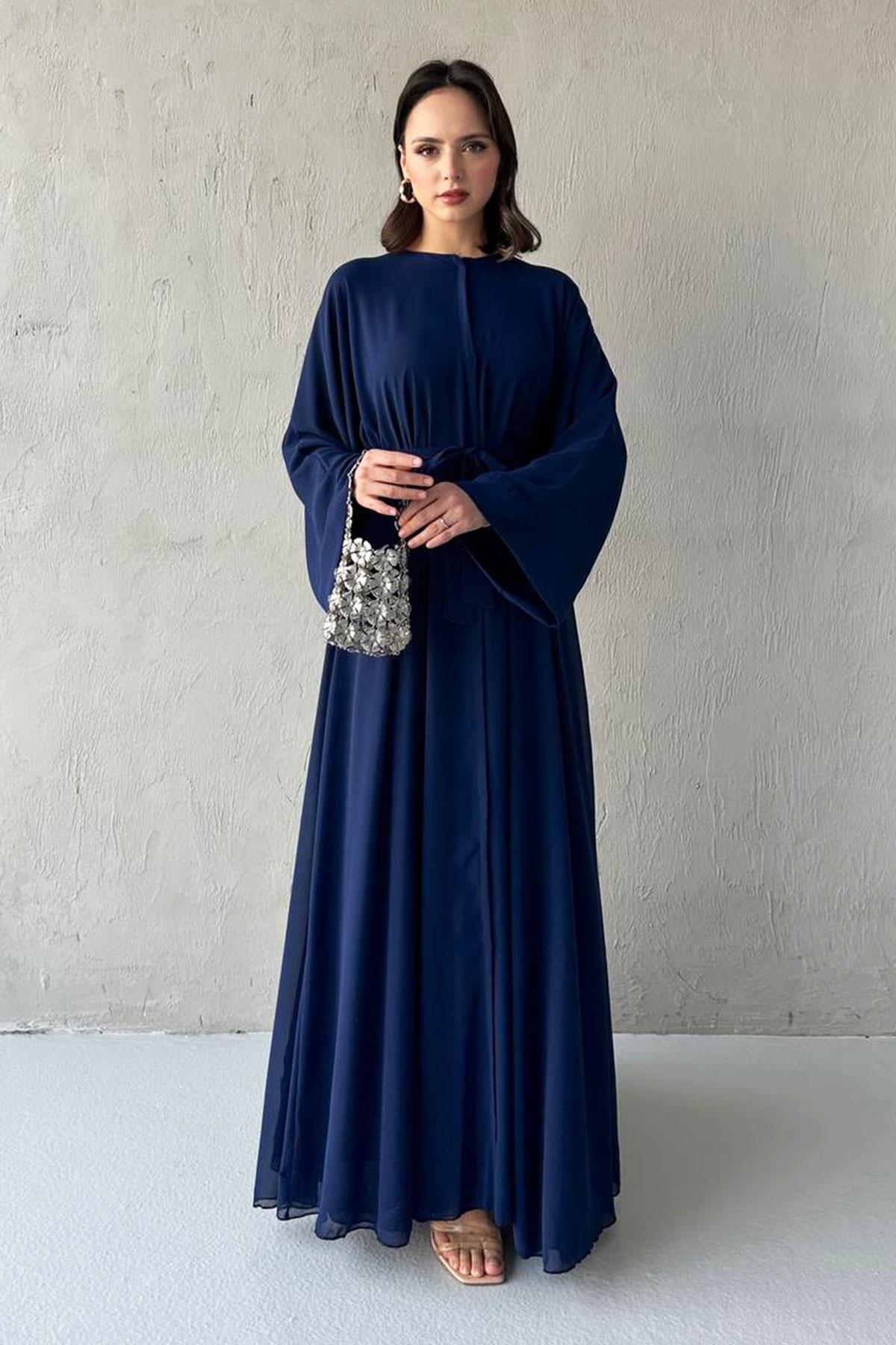 Vera Şifon Abaya Lacivert