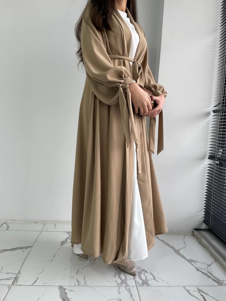 Vizon Hanzade Abaya