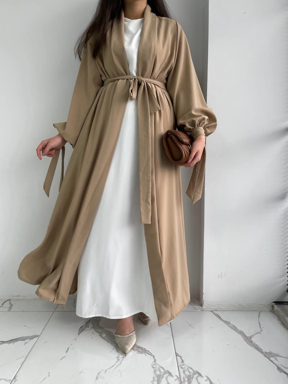 Vizon Hanzade Abaya