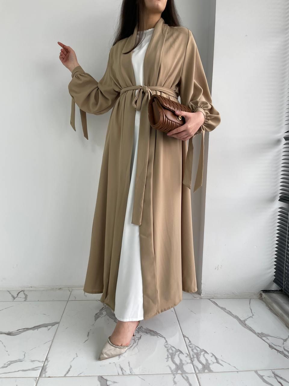 Vizon Hanzade Abaya