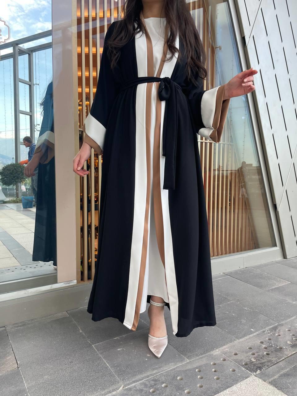 Vizon Nisa Abaya