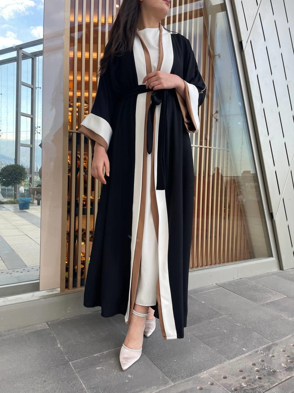 Vizon Nisa Abaya