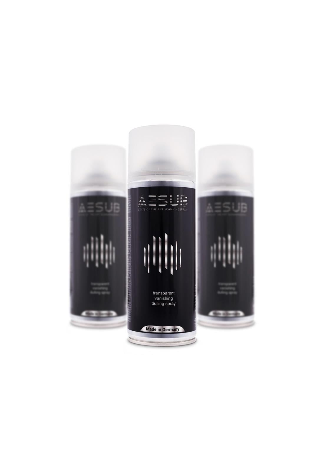 AESUB Şeffaf Tarama Spreyi 400 ml