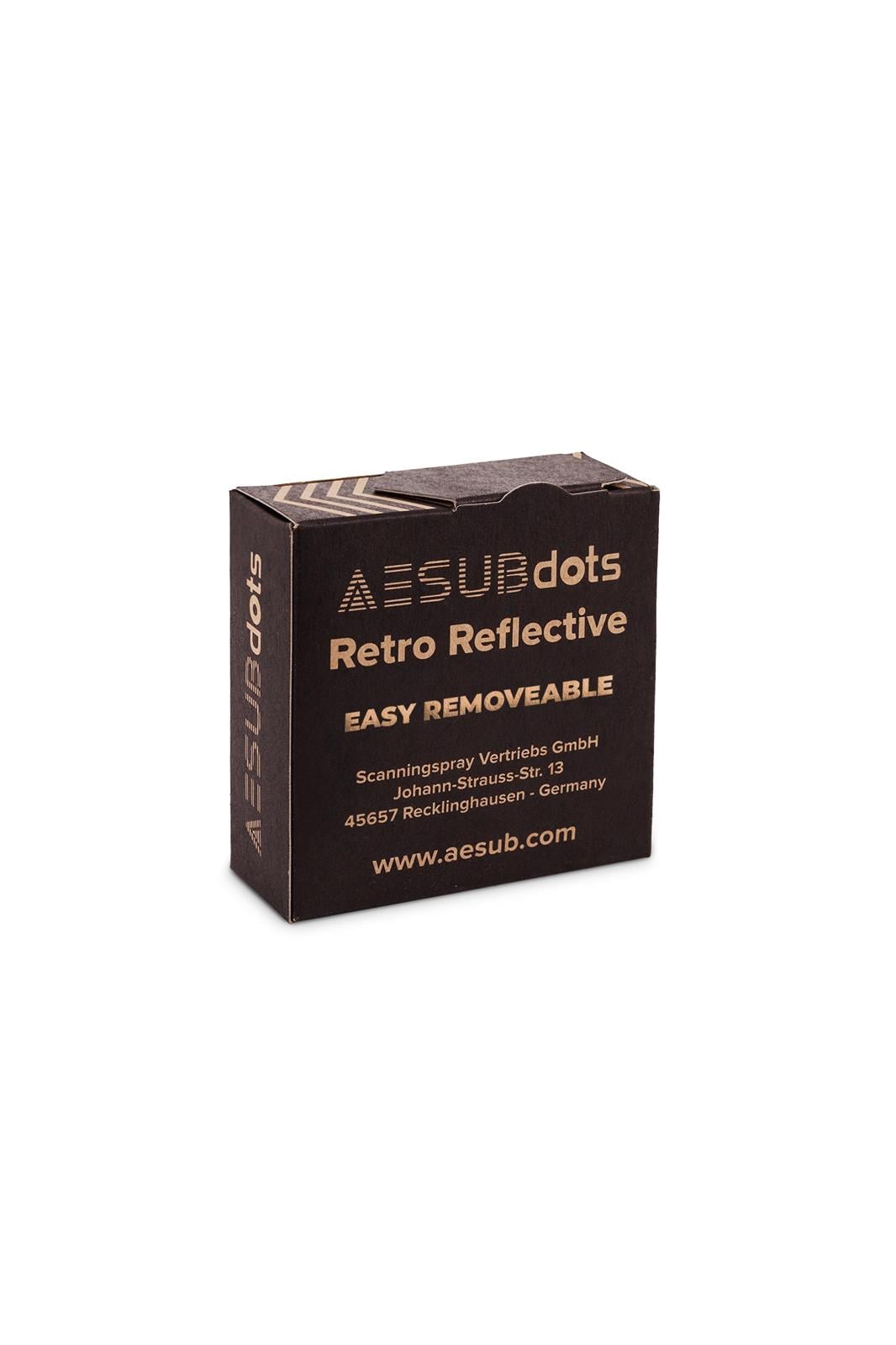 AESUBdost - Targets Retro Easy 6 mm