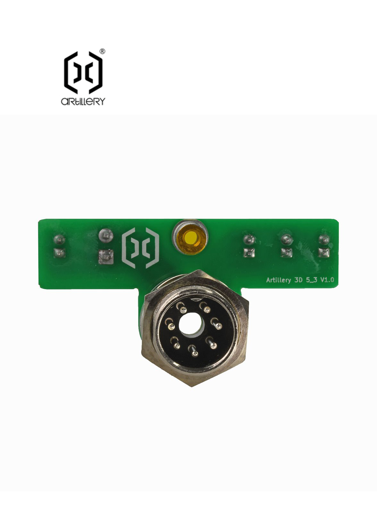 Artillery Hornet - Nozzle Board