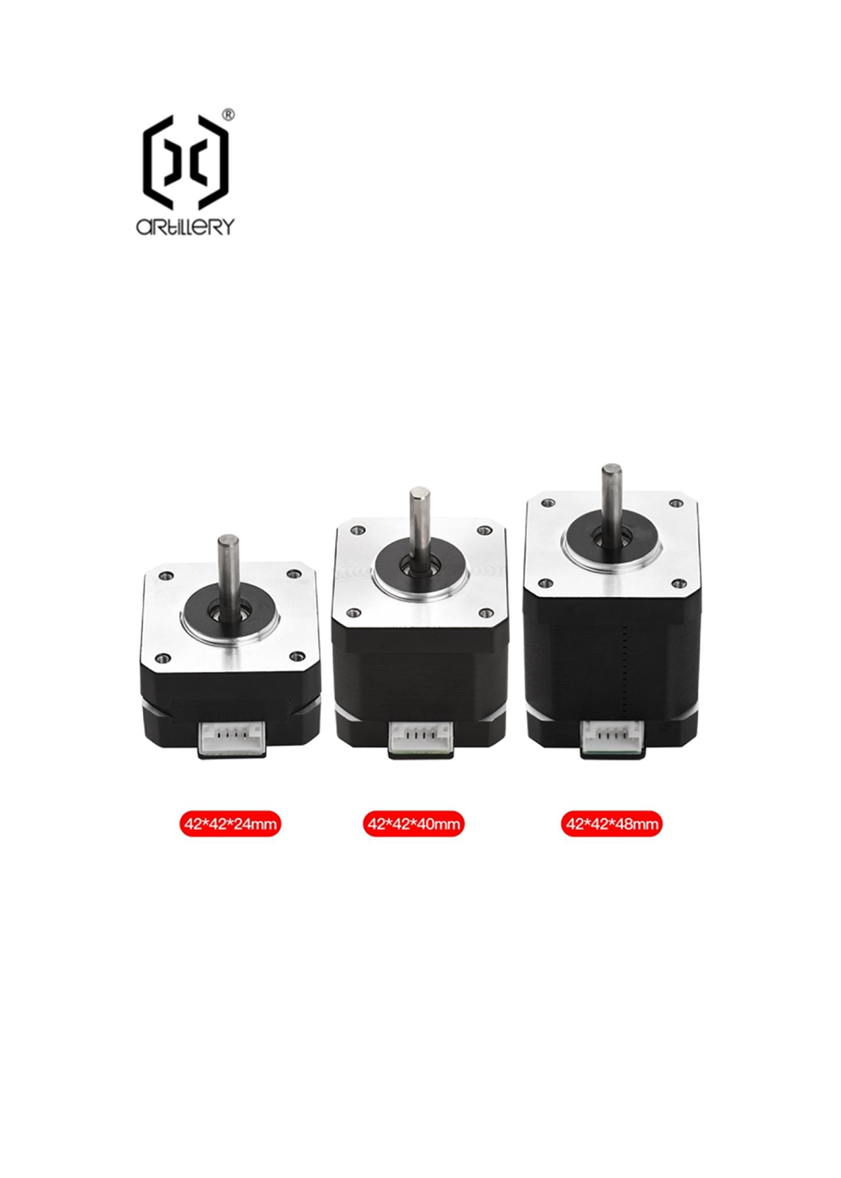 Artillery Printer Stepper Motor 24mm